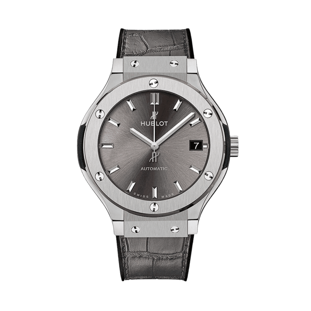 Hublot Classic Fusion Racing Grey Titanium 38mm - 565.NX.7071.LR - #1