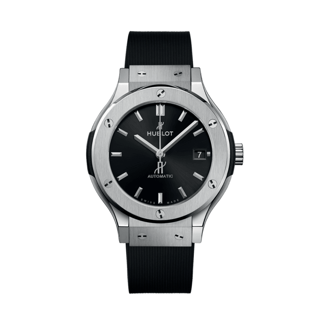 Hublot Classic Fusion Titanium 38mm - 565.NX.1470.RX - #1