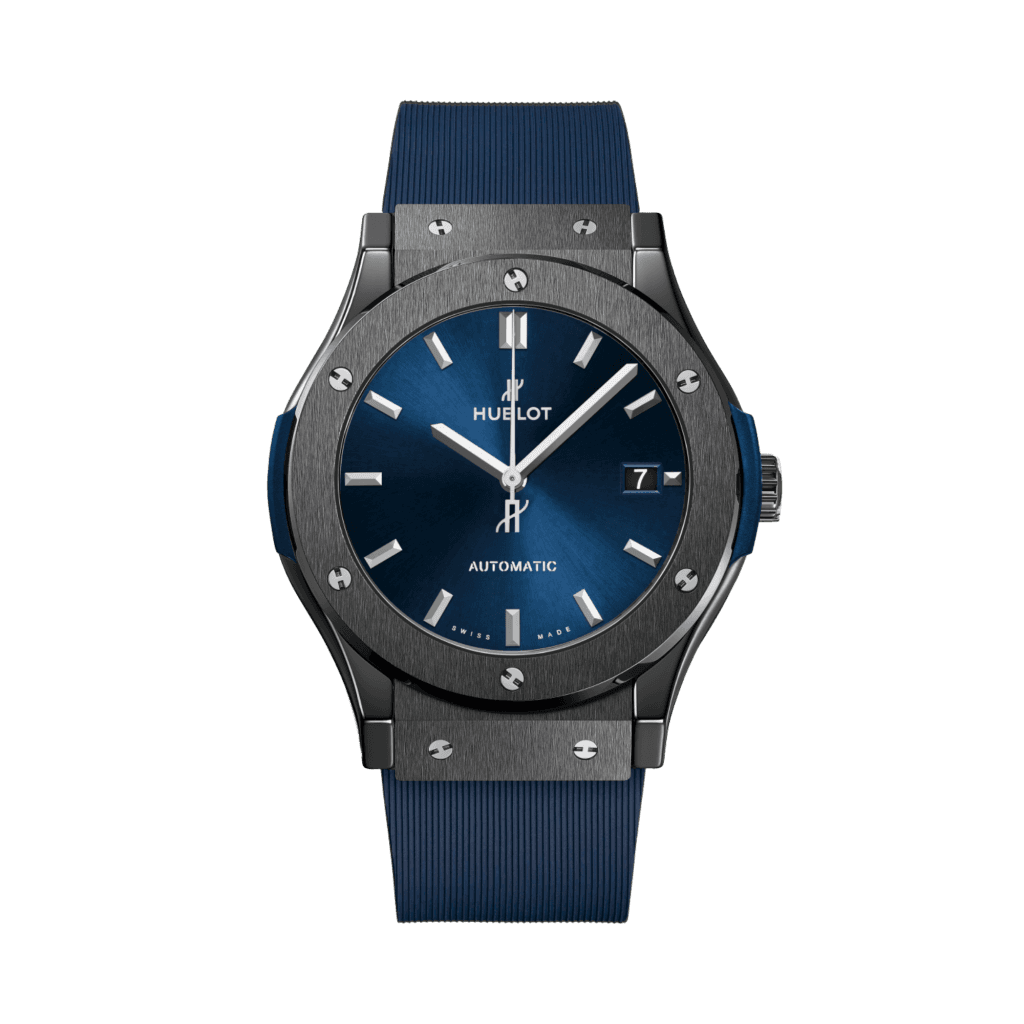 Hublot Classic Fusion Ceramic Blue 45mm - 511.CM.7170.RX - #1