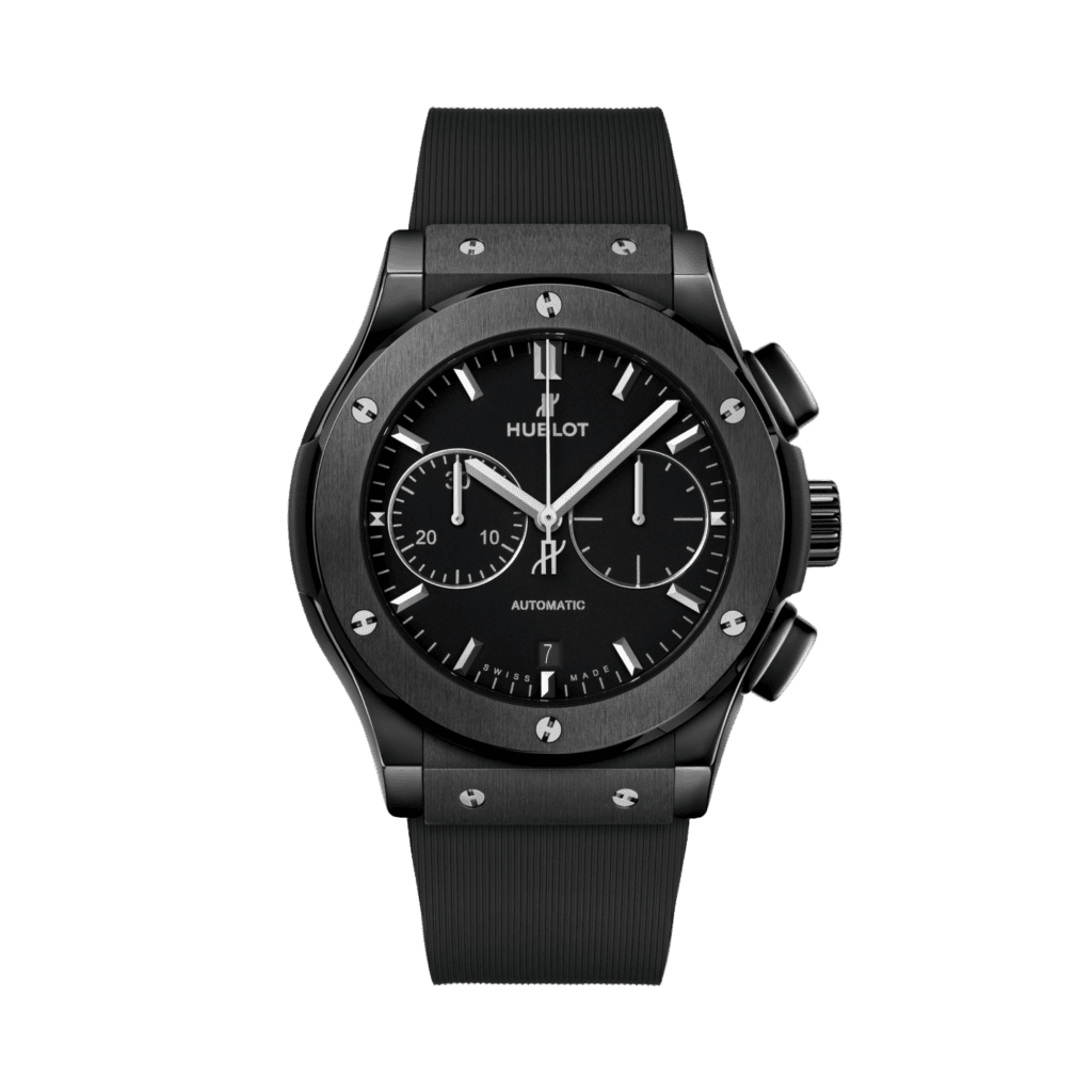 Hublot Classic Fusion Chronograph Black Magic 45mm - 521.CM.1171.RX - #1