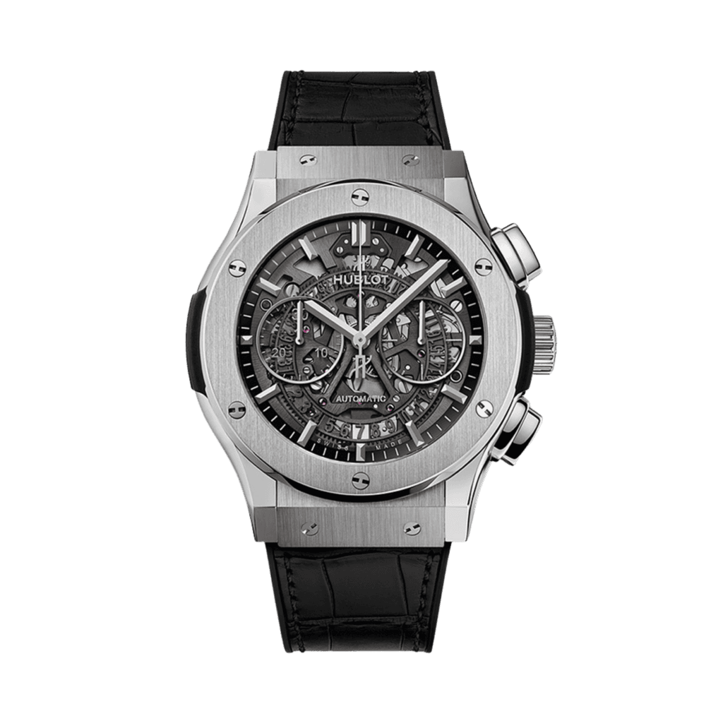 Hublot Classic Fusion Aerofusion Titanium Chronograph 45mm - 525.NX.0170.LR - #1