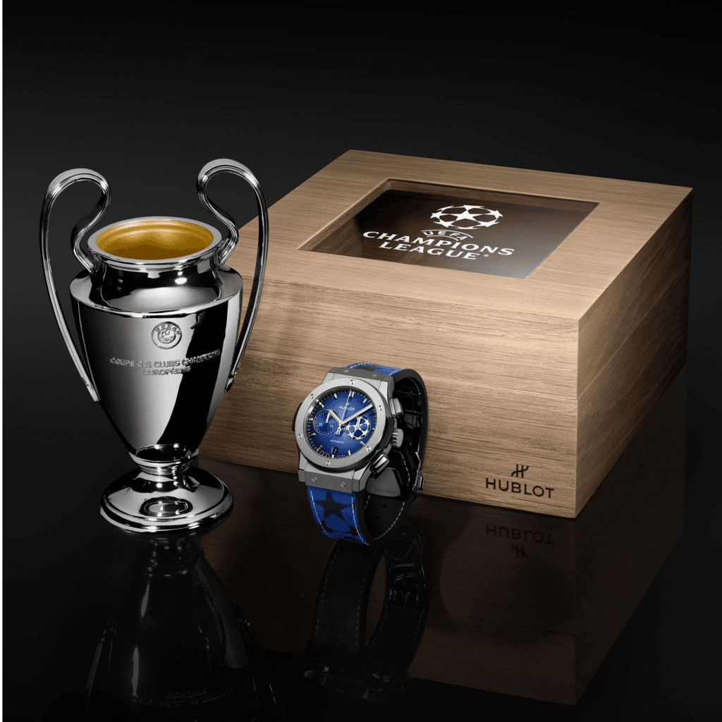 Hublot Classic Fusion Chronograph Champions League Titanium 42mm - 541.NX.5170.VR.UCL25 - #7
