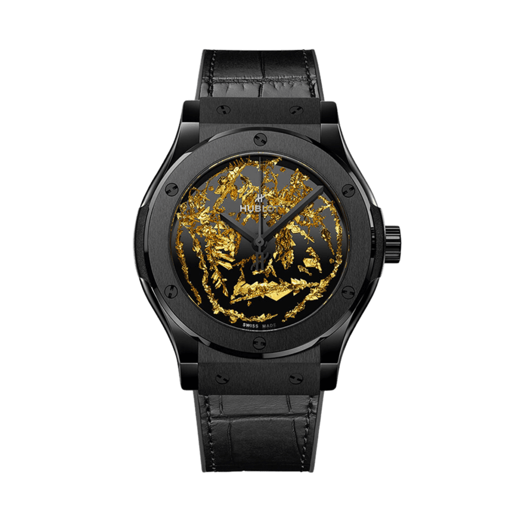 Hublot Classic Fusion Gold Crystal Ceramic 42mm - 542.CX.0660.LR - #1