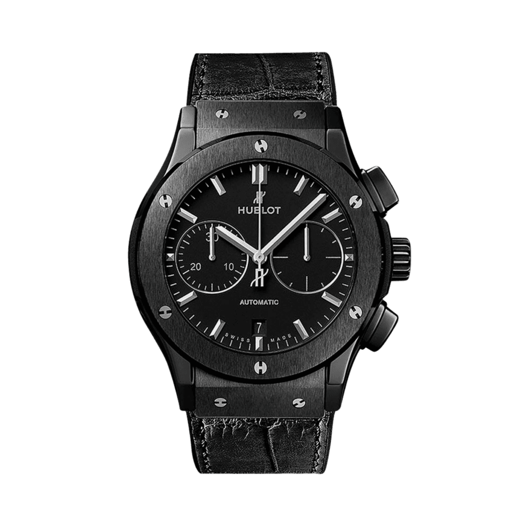 Hublot Classic Fusion Black Magic Chronograph 45mm - 521.CM.1171.LR - #1