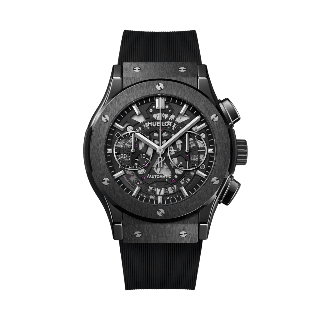 Hublot Classic Fusion Aerofusion Black Magic Chronograph 45mm - 525.CM.0170.RX - #1