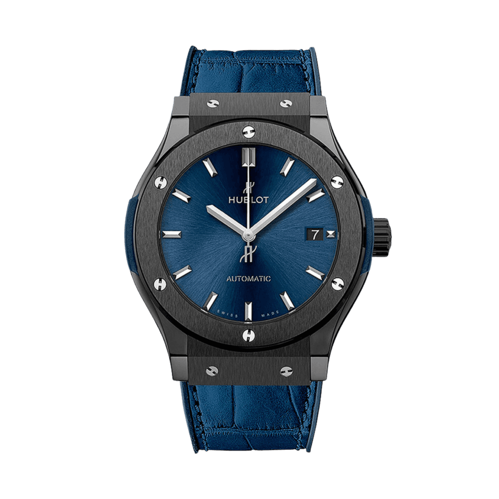 Hublot Classic Fusion Ceramic Blue 38mm - 565.CM.7170.LR - #1