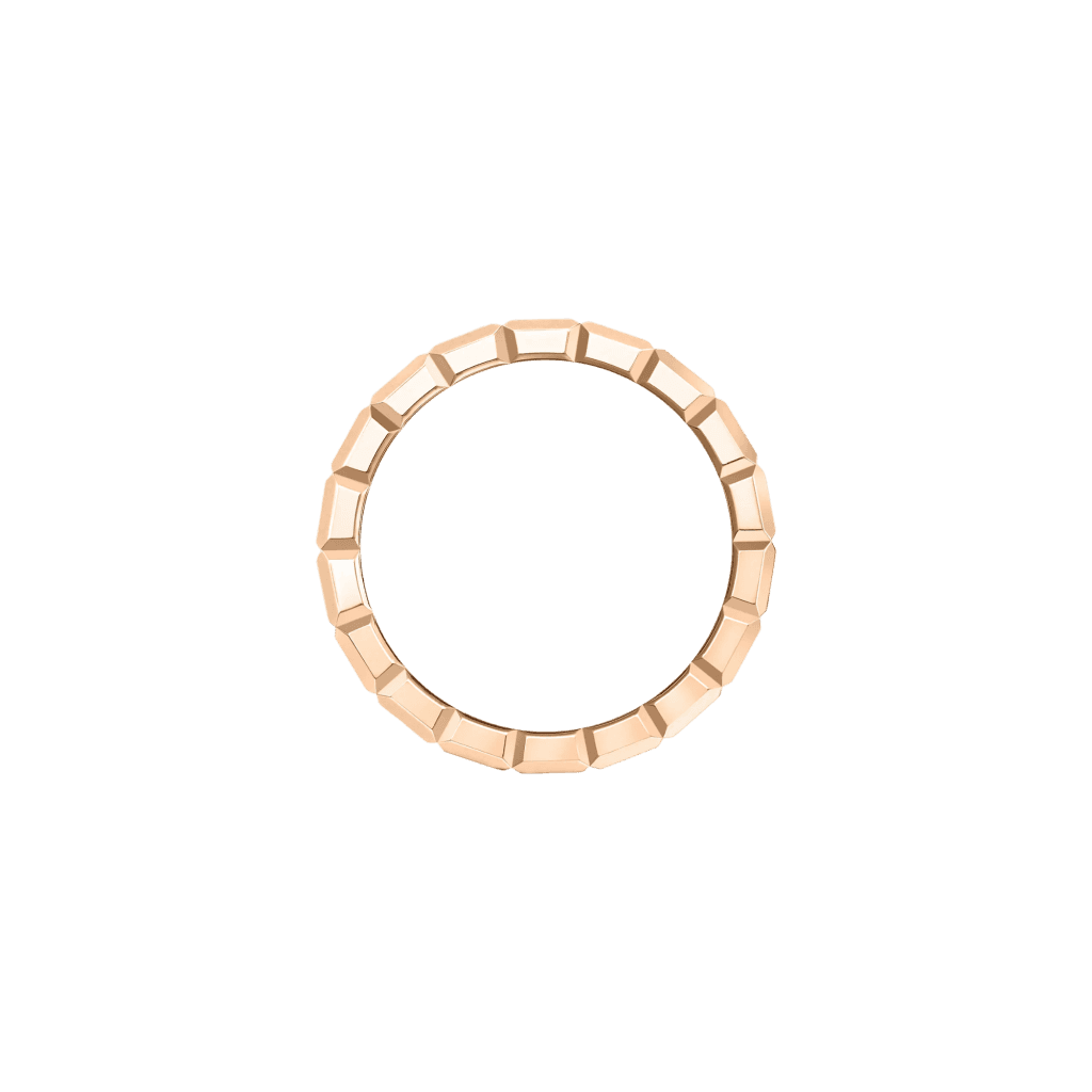 Chopard Ice Cube Medium ring roodgoud - 829834-5010 - #4