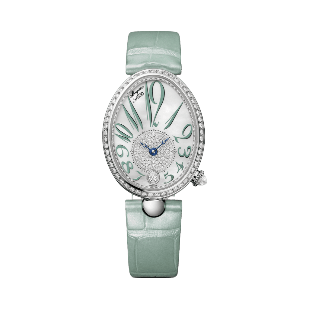 Breguet Reine de Naples 29mm - 8918BB/5D/964/D0 - #1