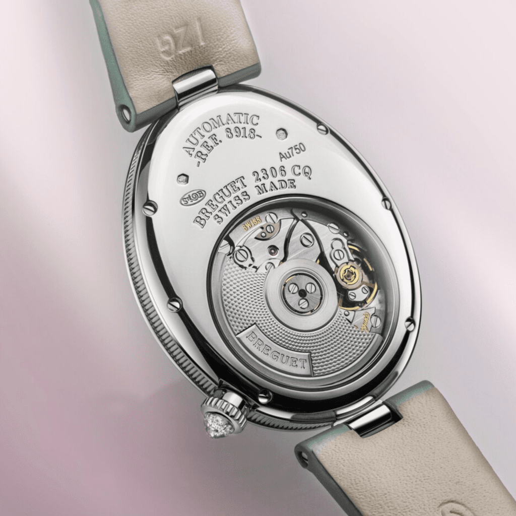 Breguet Reine de Naples 29mm - 8918BB/5D/964/D0 - #6
