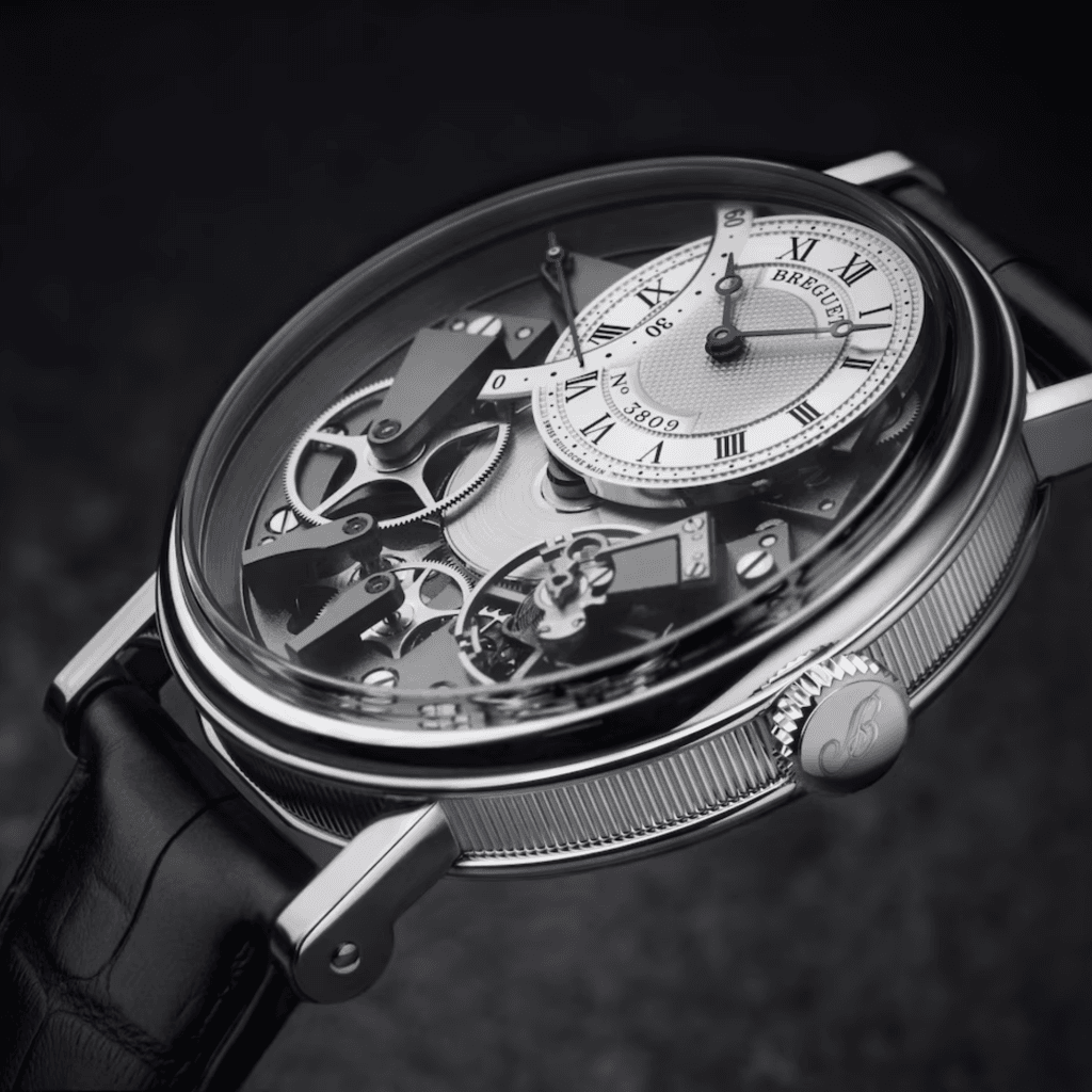 Breguet Tradition Retrograde 40mm - 7097BB/G1/9WU - #5