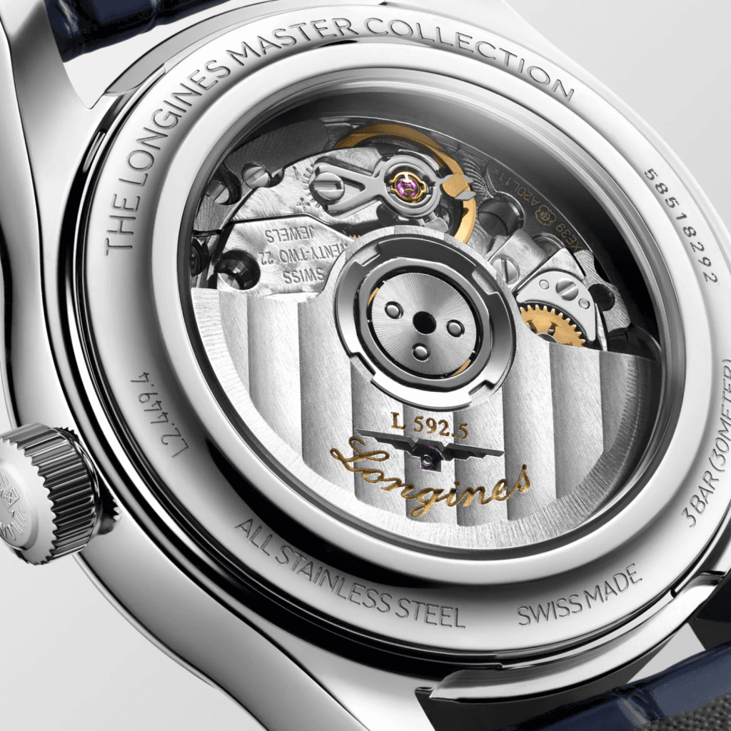 Longines Master Collection 30mm - L2.449.4.87.2 - #3