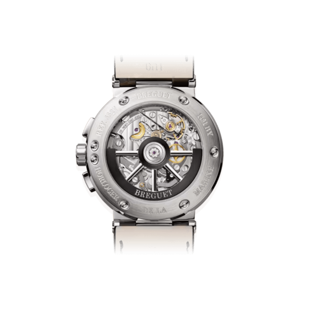Breguet Marine Chronograph 42mm - 5527TI/G2/9WV - #2