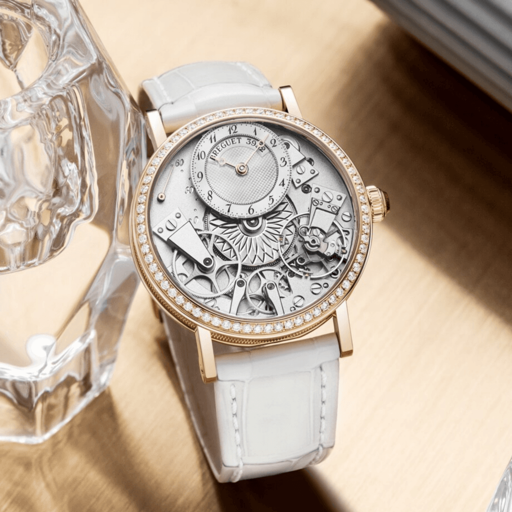 Breguet Tradition 38mm - 7038BR/18/9V6D00D - #3