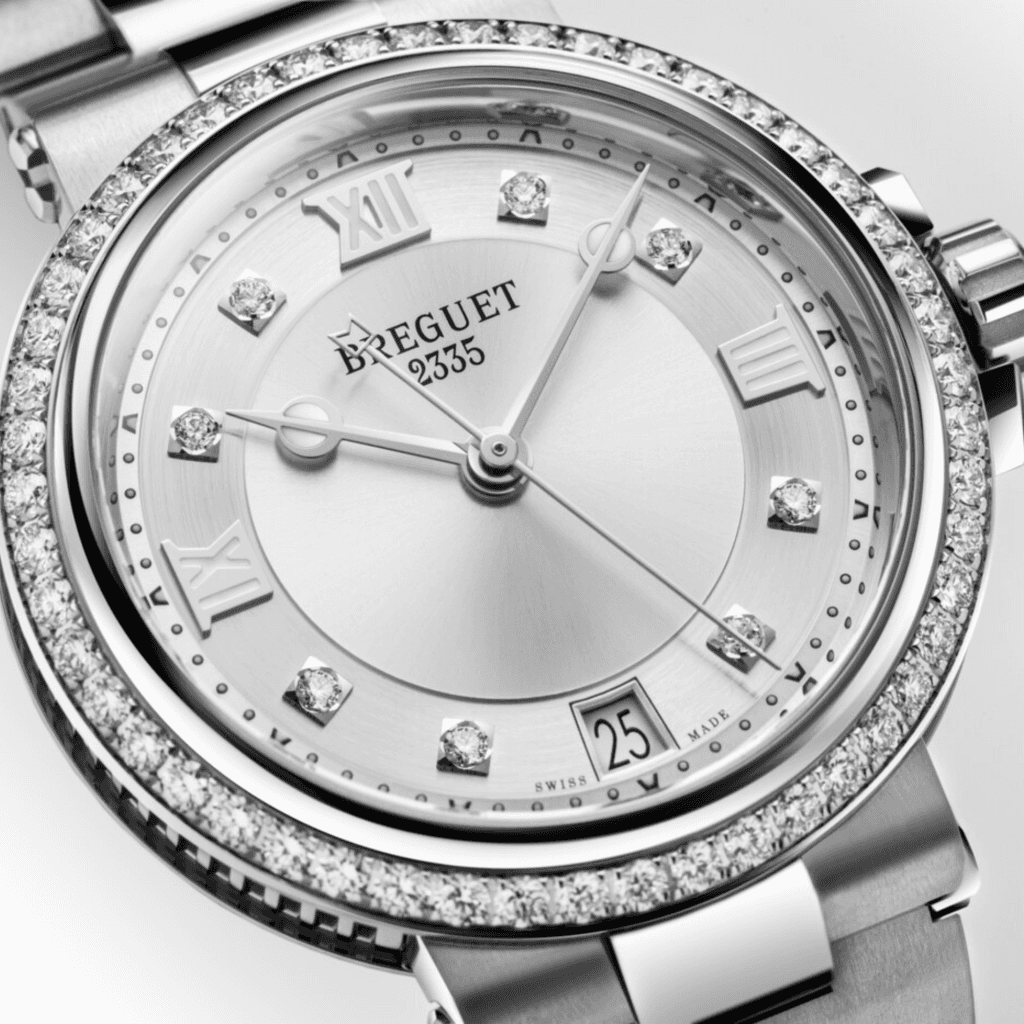 Breguet Marine 34mm - 9518ST/1D/S80/D001 - #3