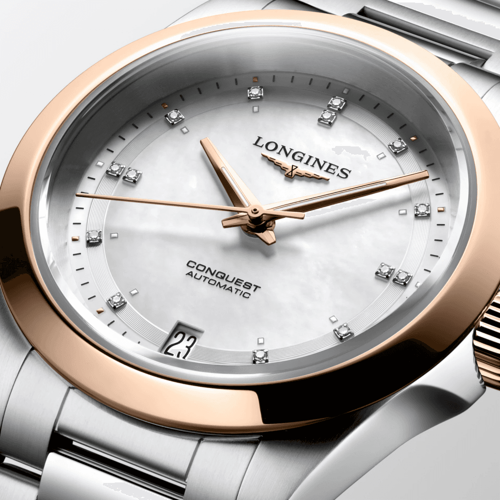 Longines Conquest 34mm - L3.430.5.87.6  - #2