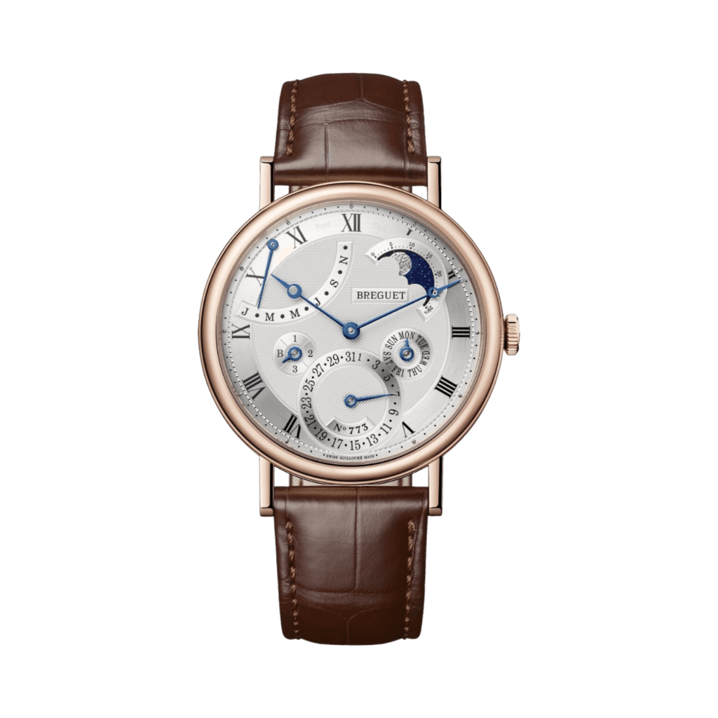 Breguet Classique 39mm - 7327BR/11/9VU - #1