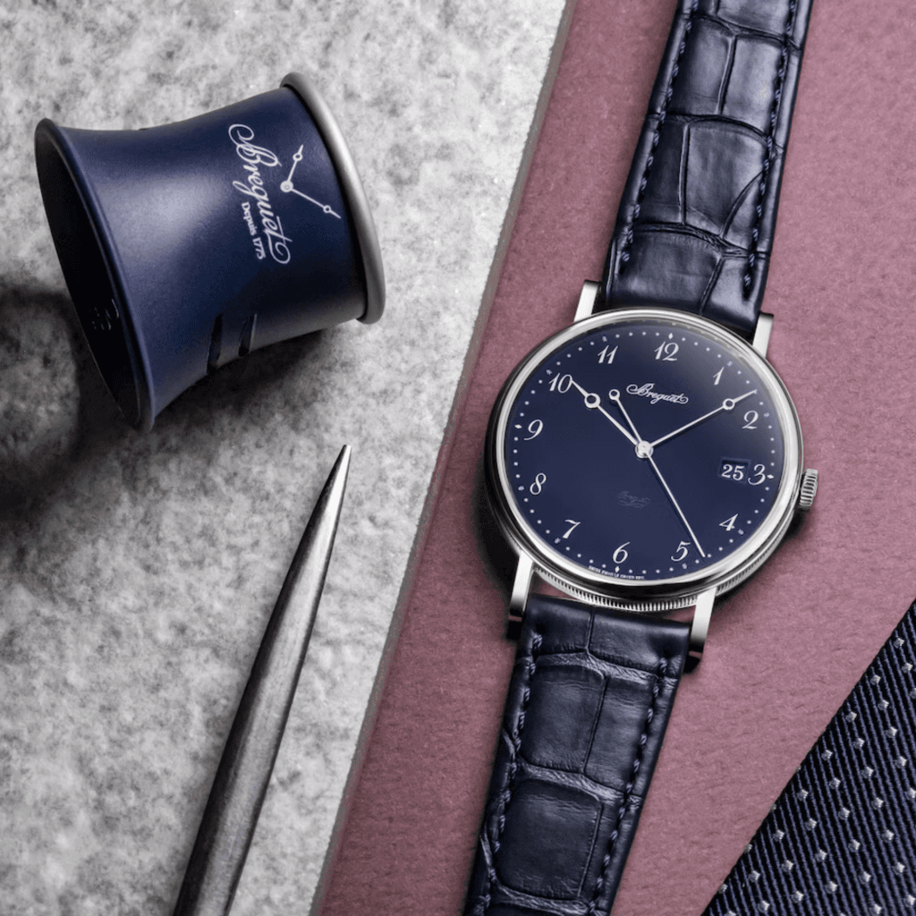 Breguet Classique 38mm - 5177BB/2Y/9V6 - #5