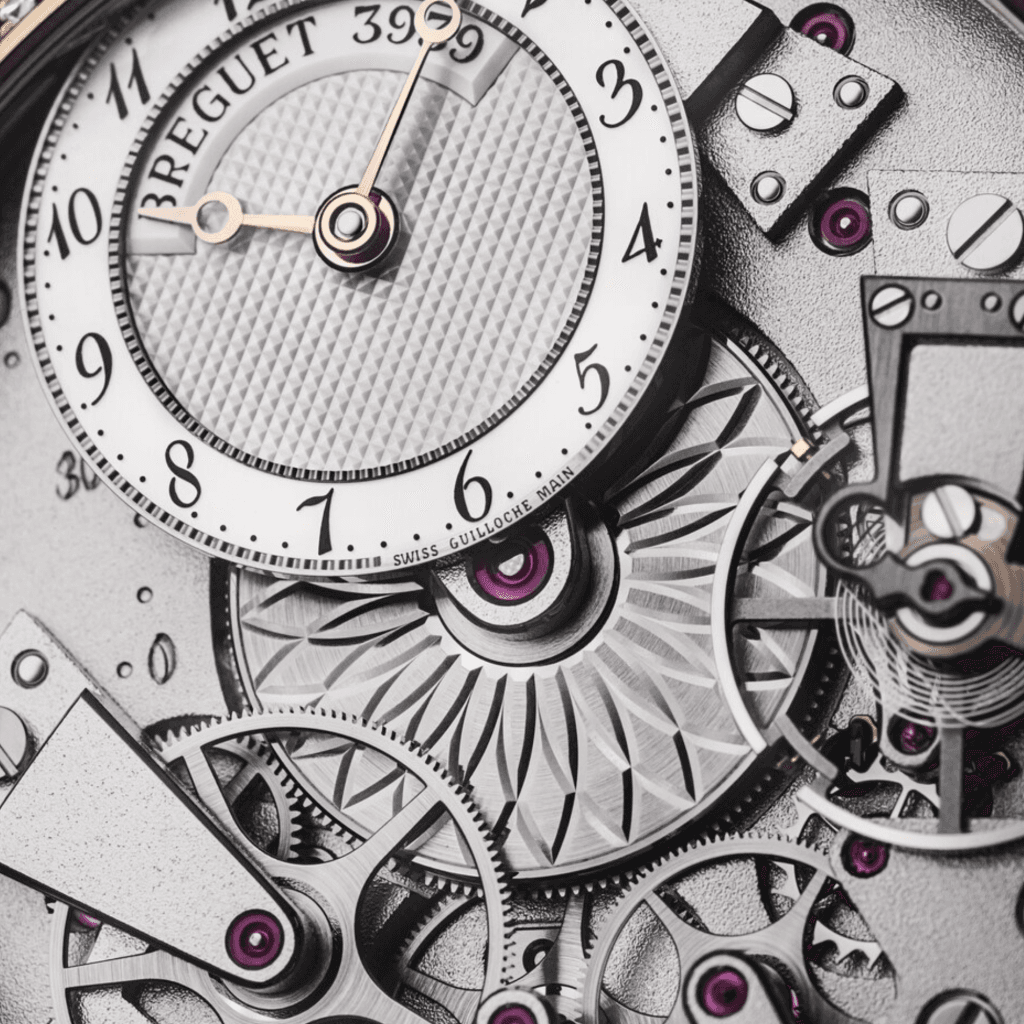 Breguet Tradition 38mm - 7038BR/18/9V6D00D - #5