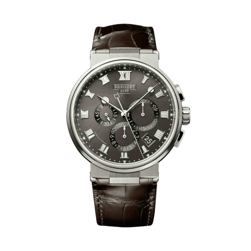 Breguet Marine Chronograph 42mm - 5527TI/G2/9WV - #1