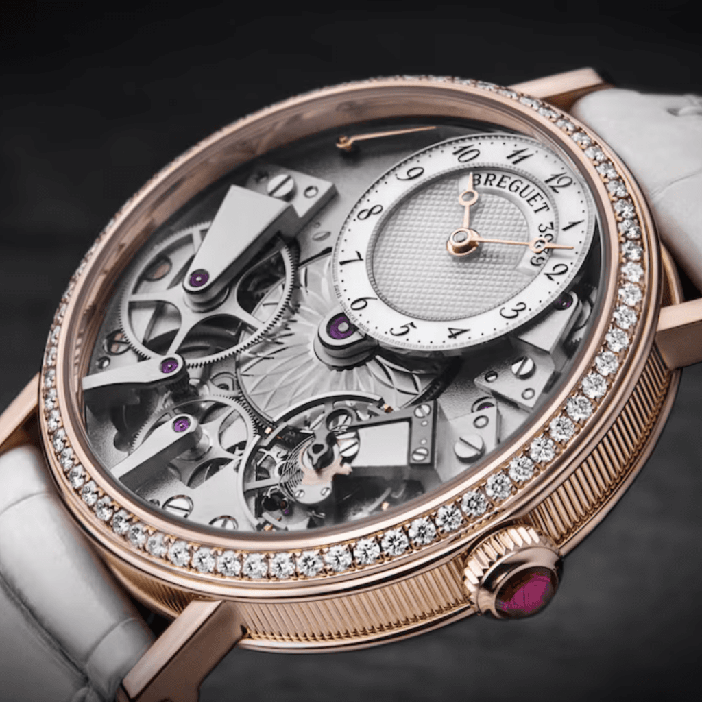 Breguet Tradition 38mm - 7038BR/18/9V6D00D - #7