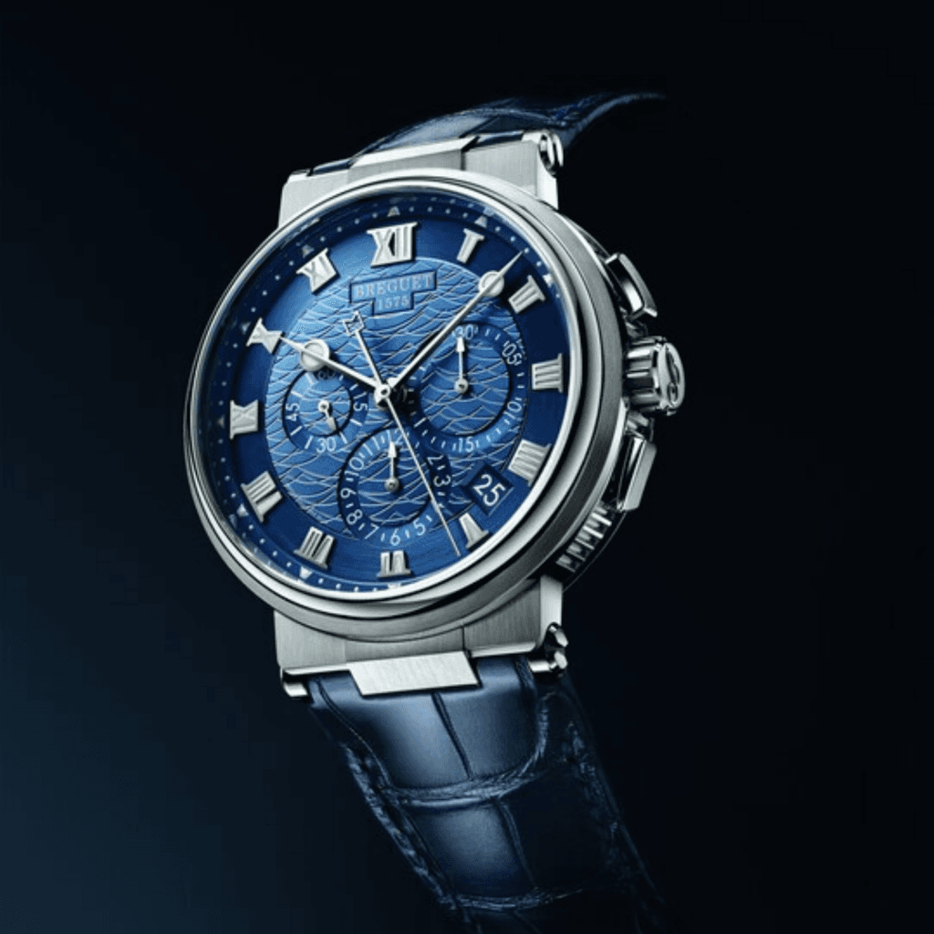 Breguet Marine Chronograph 42mm - 5527BB/Y2/5WV - #2
