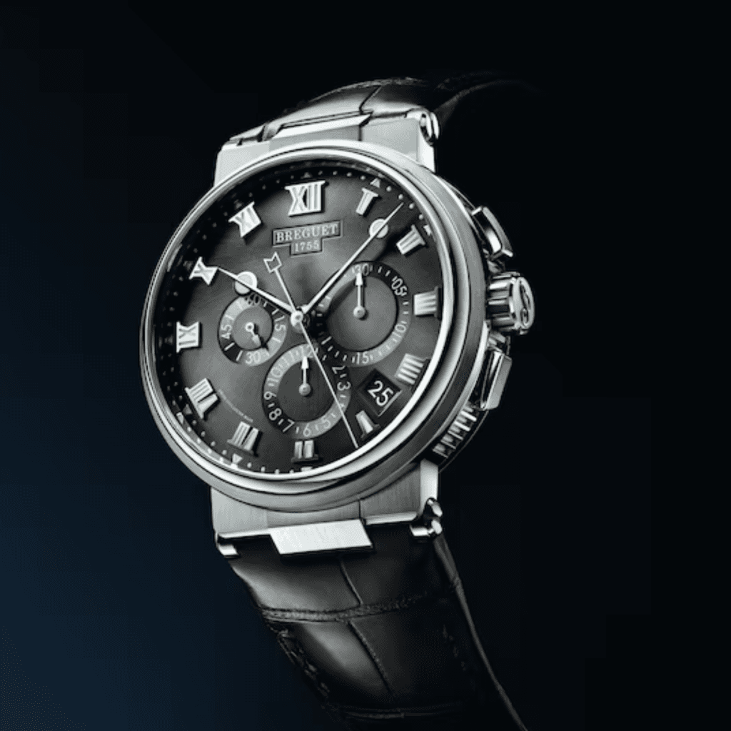 Breguet Marine Chronograph 42mm - 5527TI/G2/9WV - #3
