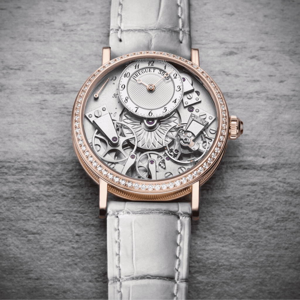 Breguet Tradition 38mm - 7038BR/18/9V6D00D - #8