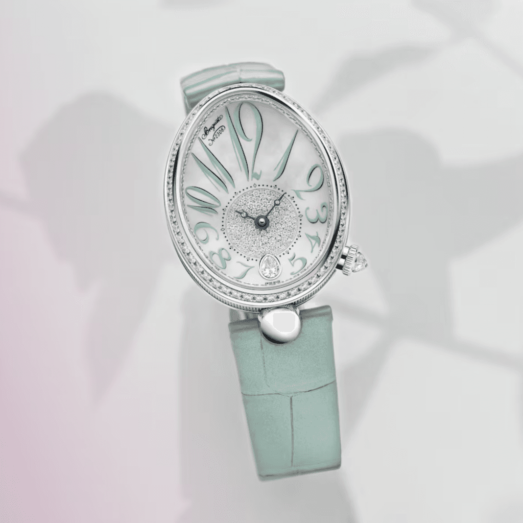Breguet Reine de Naples 29mm - 8918BB/5D/964/D0 - #3