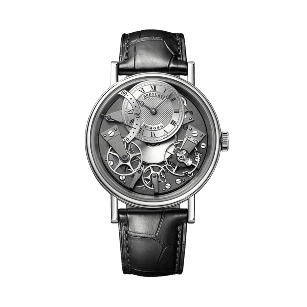 Breguet Tradition Retrograde 40mm - 7097BB/G1/9WU - #1