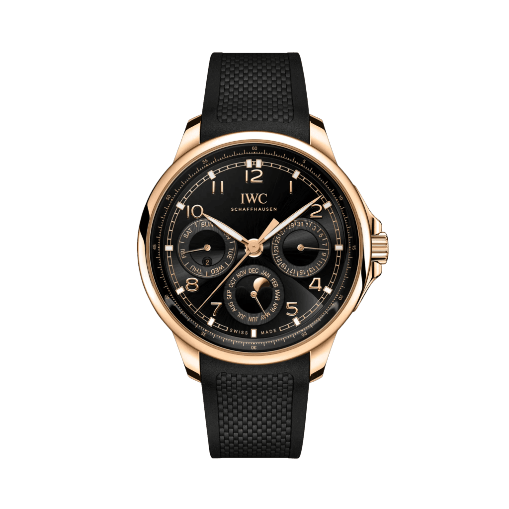 IWC Portugieser Yacht Club Perpetual Calendar 42mm - IW344101 - #1