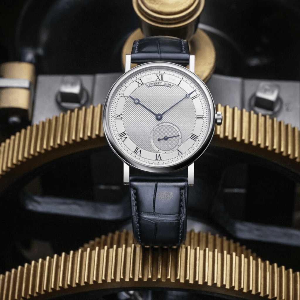Breguet Classique 40mm - 7147BB/12/9WU - #4