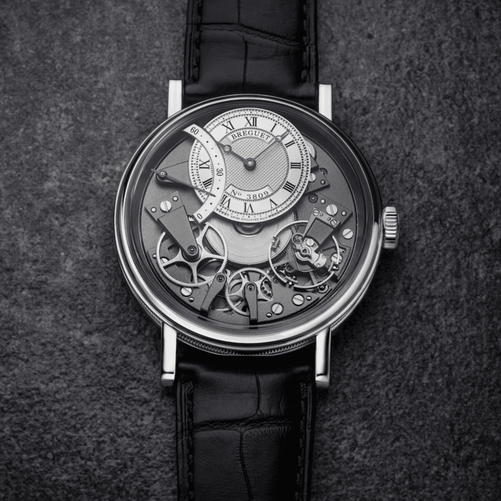 Breguet Tradition Retrograde 40mm - 7097BB/G1/9WU - #4
