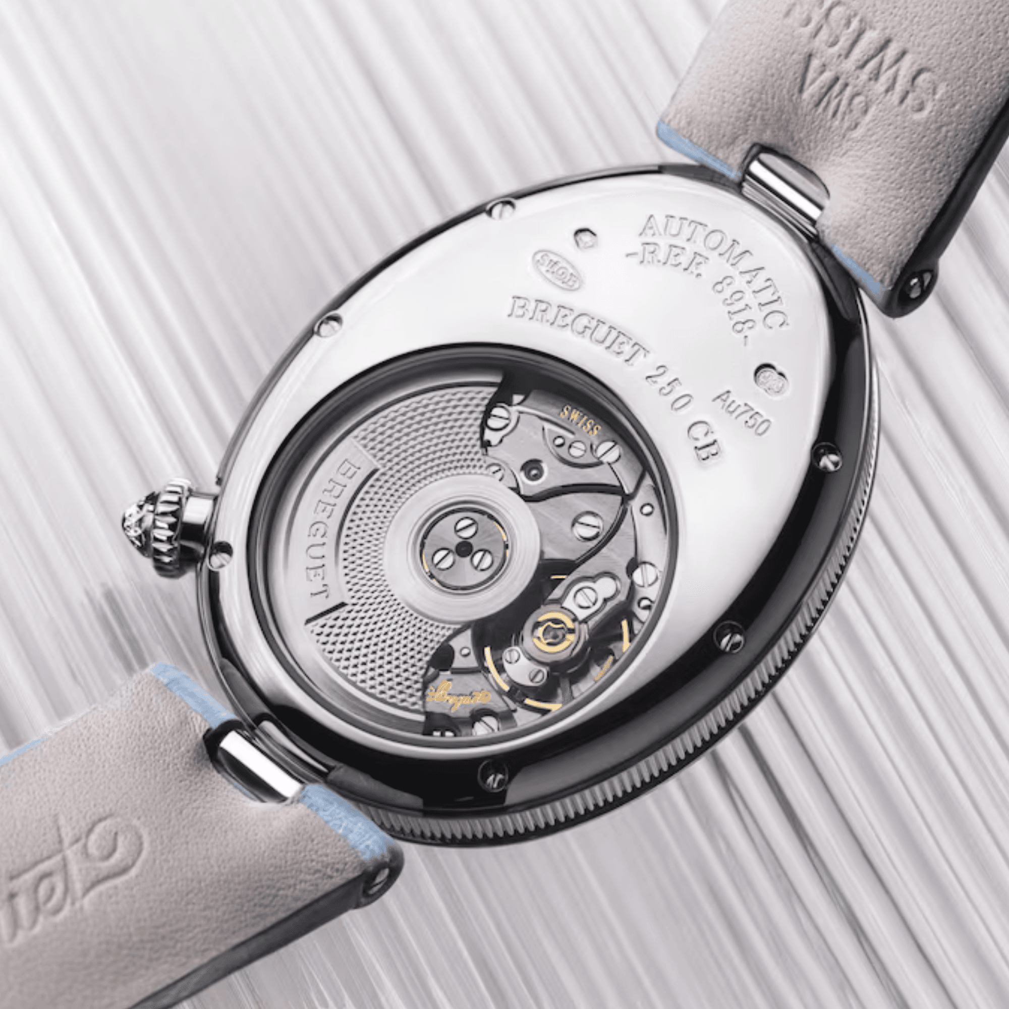 Breguet Reine de Naples 37mm - 8918BB/28/964D00D - #7