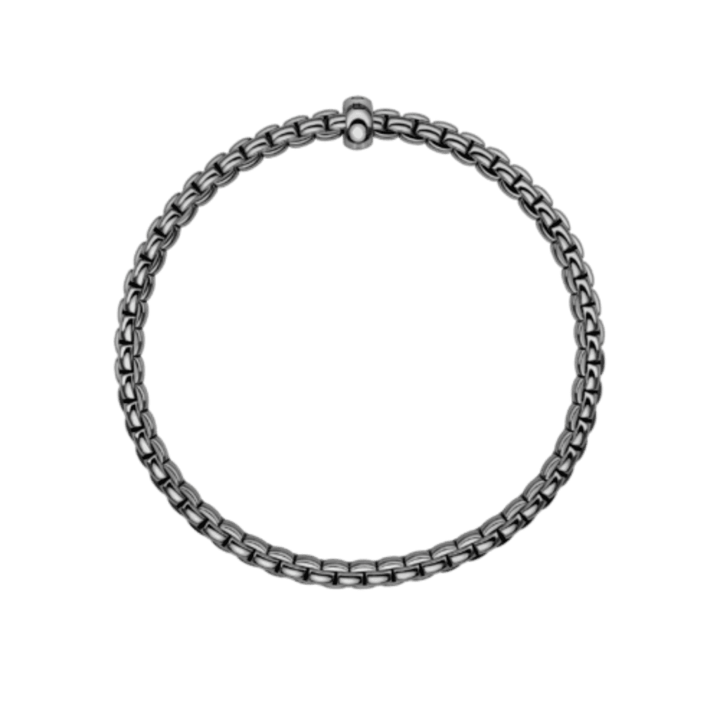 FOPE Eka armband witgoud met diamant - 01M01BK_BN_K_X1X_0XL - #3