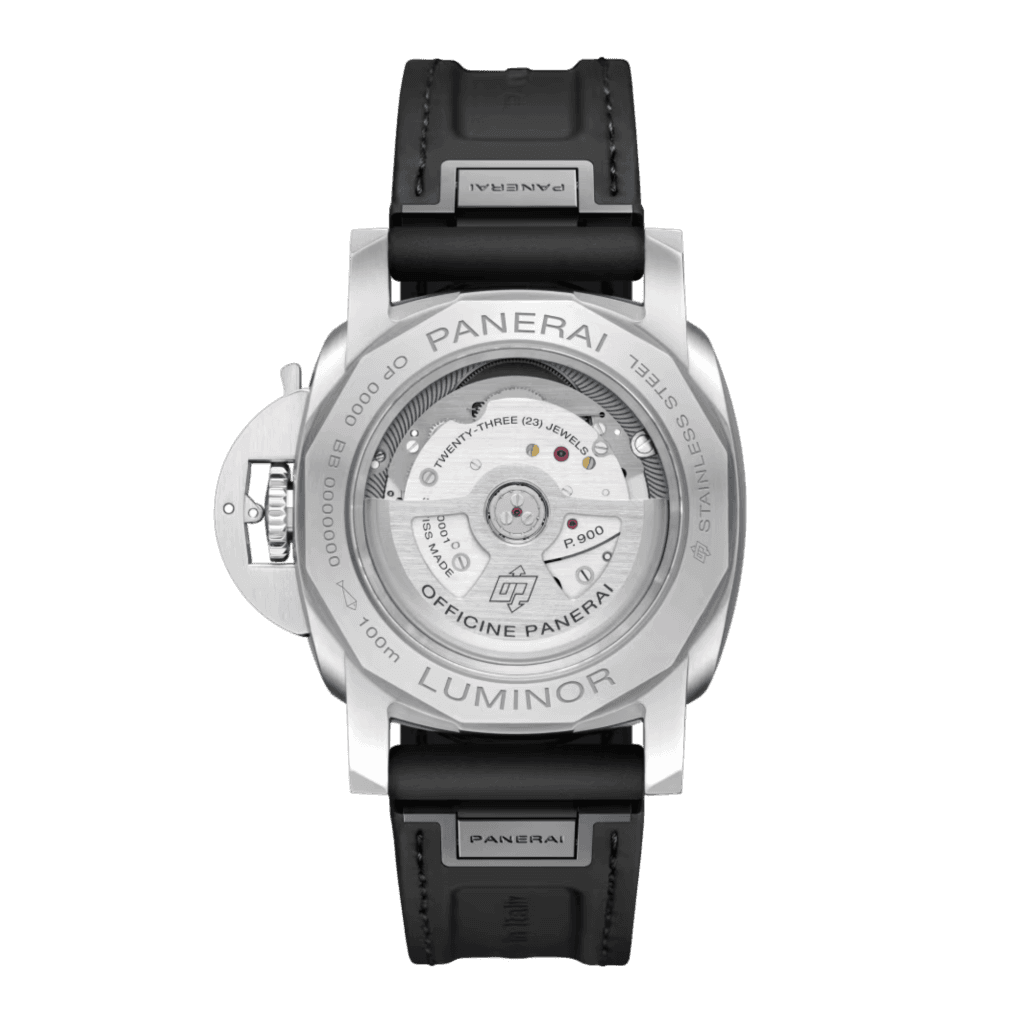 Panerai Luminor Quaranta BiTempo Luna Rossa 40mm - PAM01404 - #4