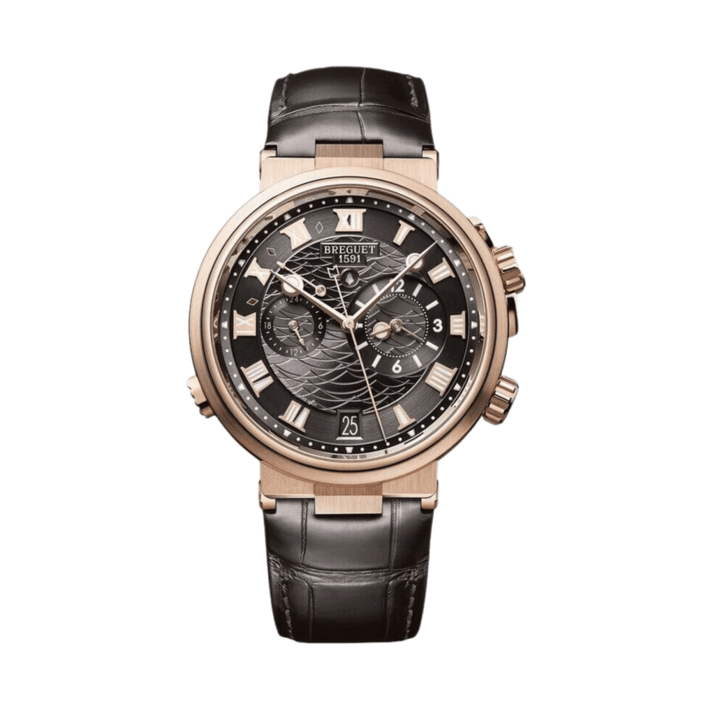 Breguet Marine Alarme 40mm - 5547BR/G3/9ZU - #1