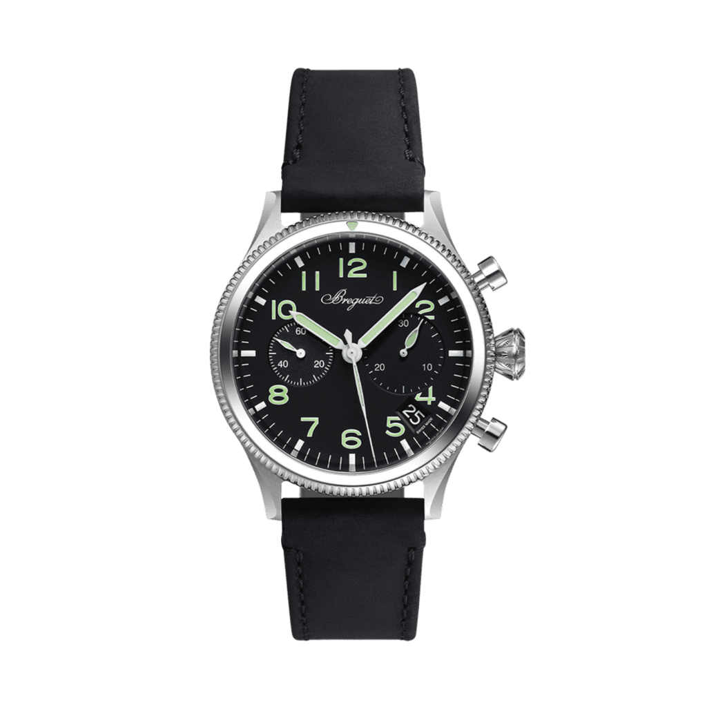 Breguet Type XX Chronograph 42mm - 2057ST/92/3WU - #1