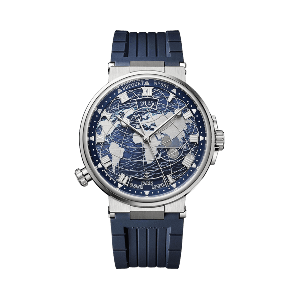 Breguet Marine 44mm - 5557BB/YS/5WV - #1