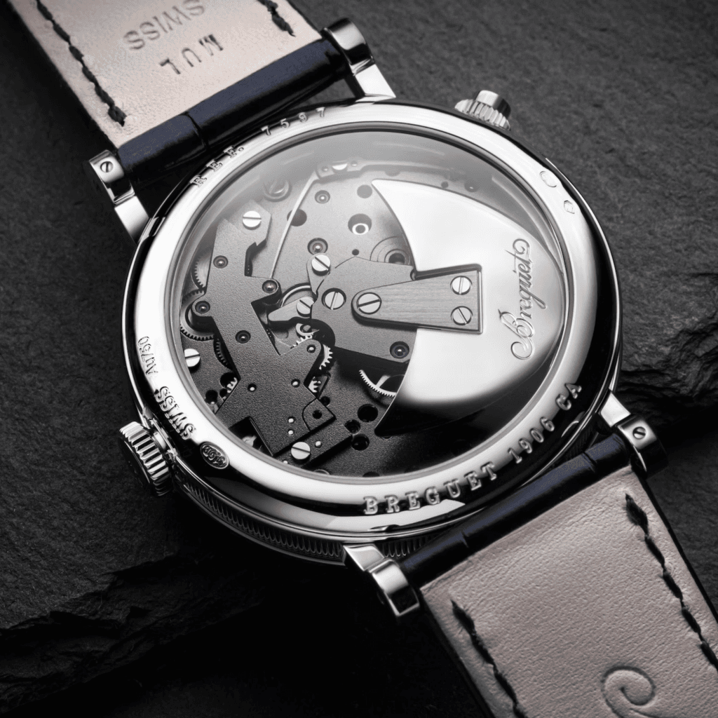 Breguet Tradition Retrograde 40mm - 7597BB/G1/9WU - #6