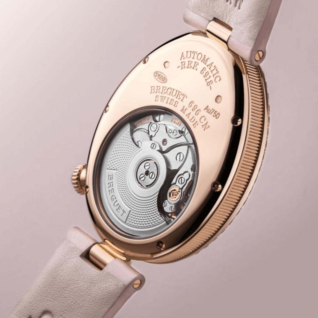 Breguet Reine de Naples 37mm - 8918BR/2C/364D00D - #7