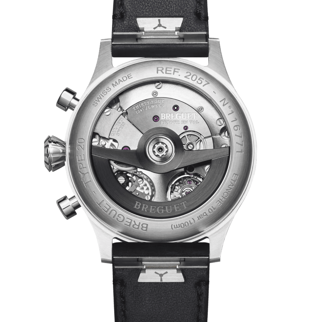 Breguet Type XX Chronograph 42mm - 2057ST/92/3WU - #2