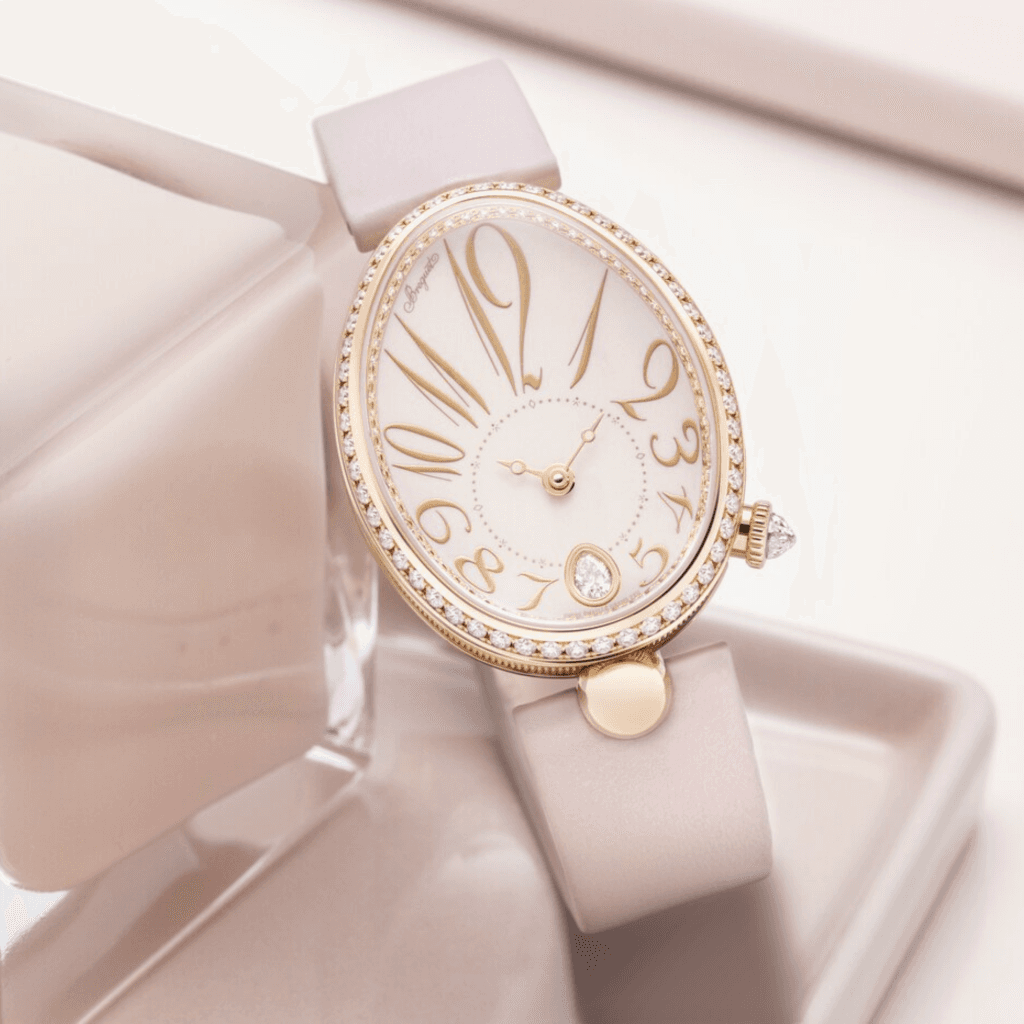 Breguet Reine de Naples 37mm - 8918BR/2C/364D00D - #3