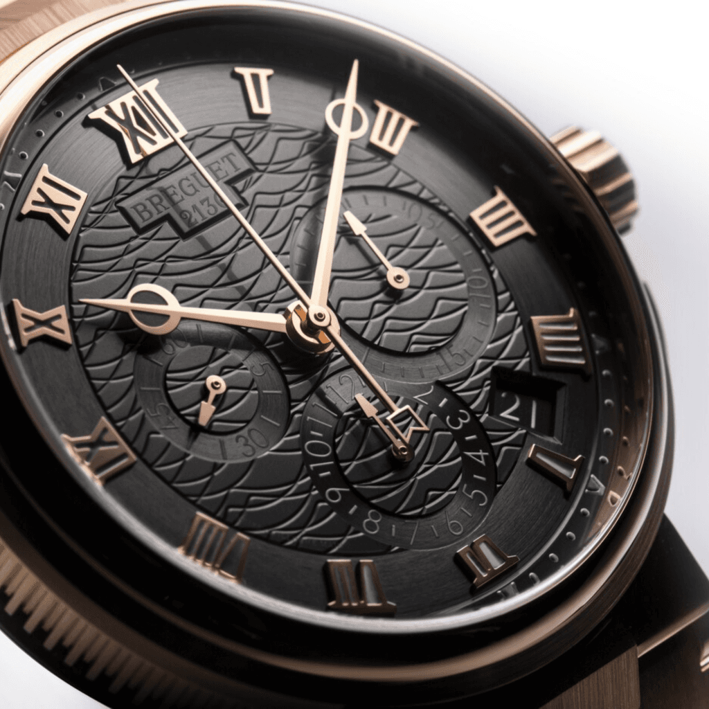 Breguet Marine Chronograph 42mm - 5527BR/G3/RW0 - #4