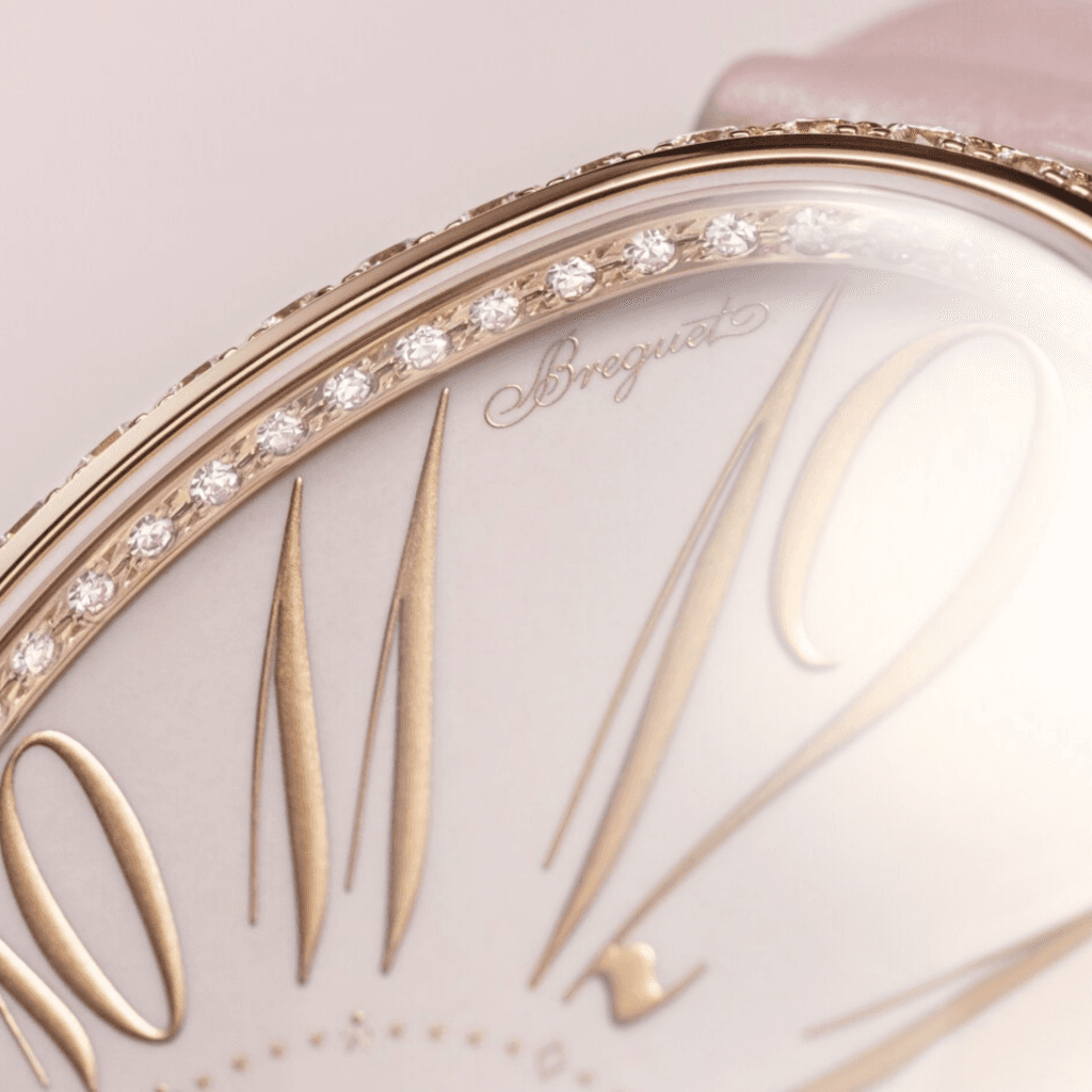 Breguet Reine de Naples 37mm - 8918BR/2C/364D00D - #5
