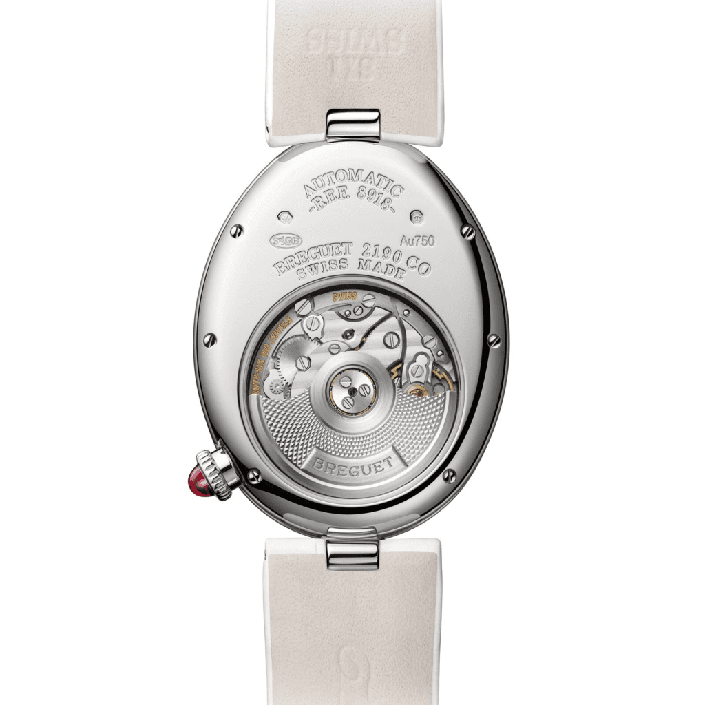 Breguet Reine de Naples 37mm - 8918BB/5R/964R00R - #2
