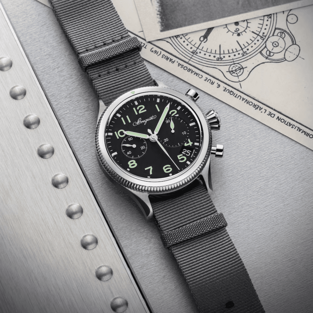 Breguet Type XX Chronograph 42mm - 2057ST/92/3WU - #4