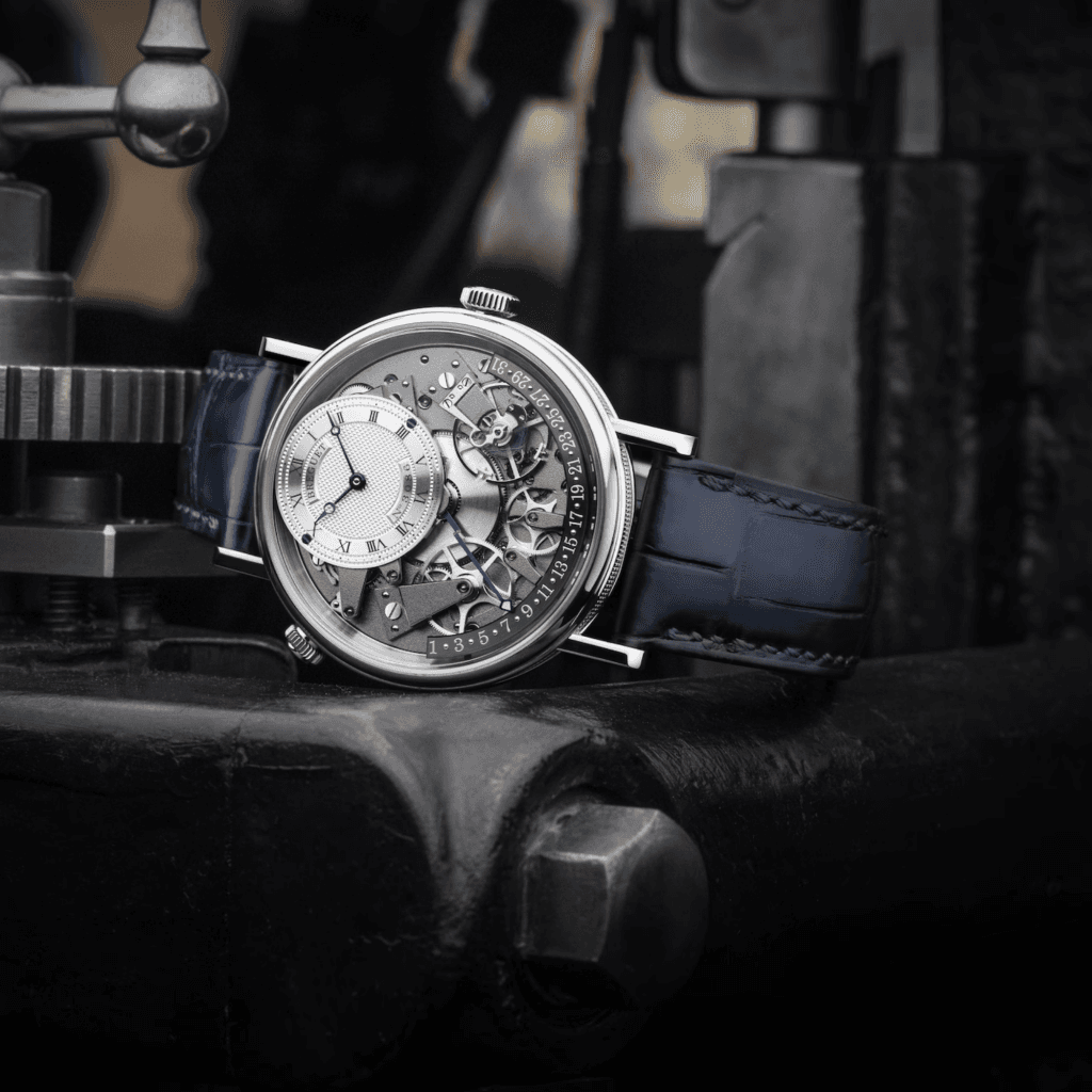 Breguet Tradition Retrograde 40mm - 7597BB/G1/9WU - #8