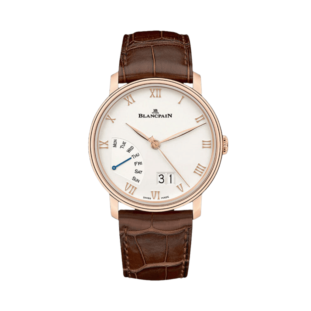 Blancpain Villeret Grande Date 40mm - 6668-3642-55A - #1