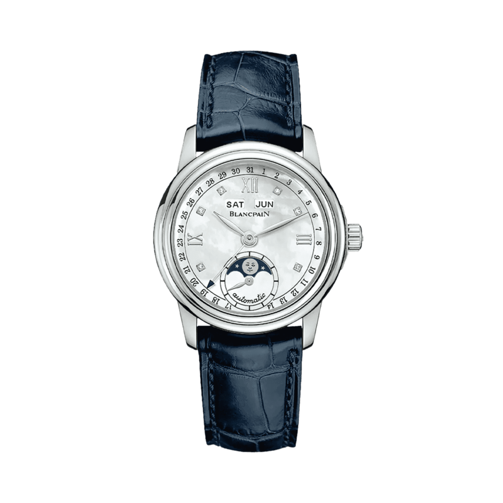 Blancpain Ladybird Quantième Complete 33mm - 2360-1191A-55A - #1