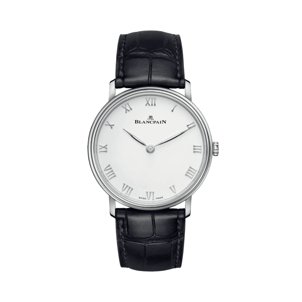 Blancpain Villeret Ultraplate 40mm - 6605-1127-55B - #1